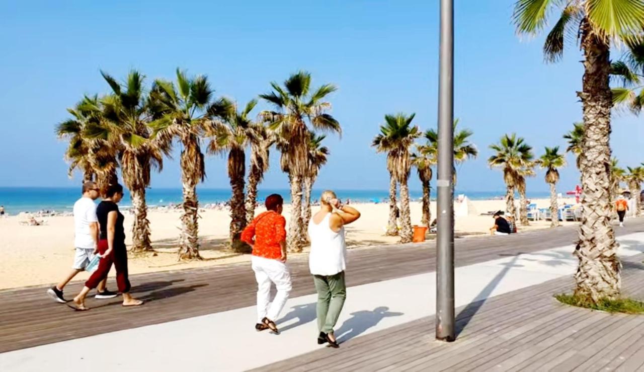 Apart Hotel Tlv/Bat Yam Beach Front 1207 Zewnętrze zdjęcie