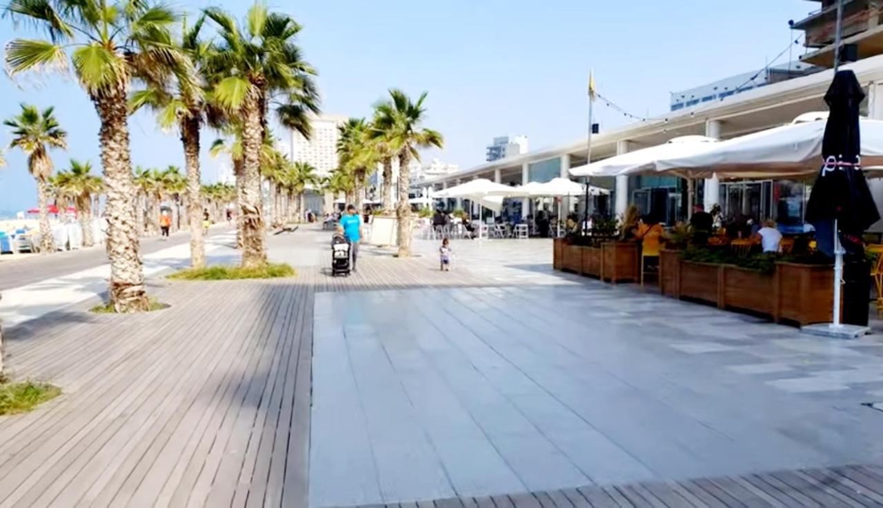 Apart Hotel Tlv/Bat Yam Beach Front 1207 Zewnętrze zdjęcie
